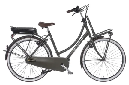 Cortina E-U4 Transport Bosch Activeline Plus Dames 50 Nm