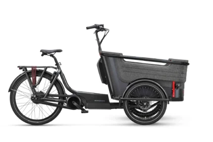 Batavus Fier 3 Bosch Elektrische Bakfiets - Enviolo