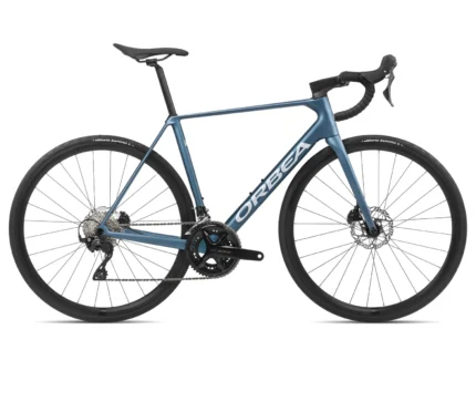 Orbea ORCA M30 Slate Blue-Halo Zilver-(2024)
